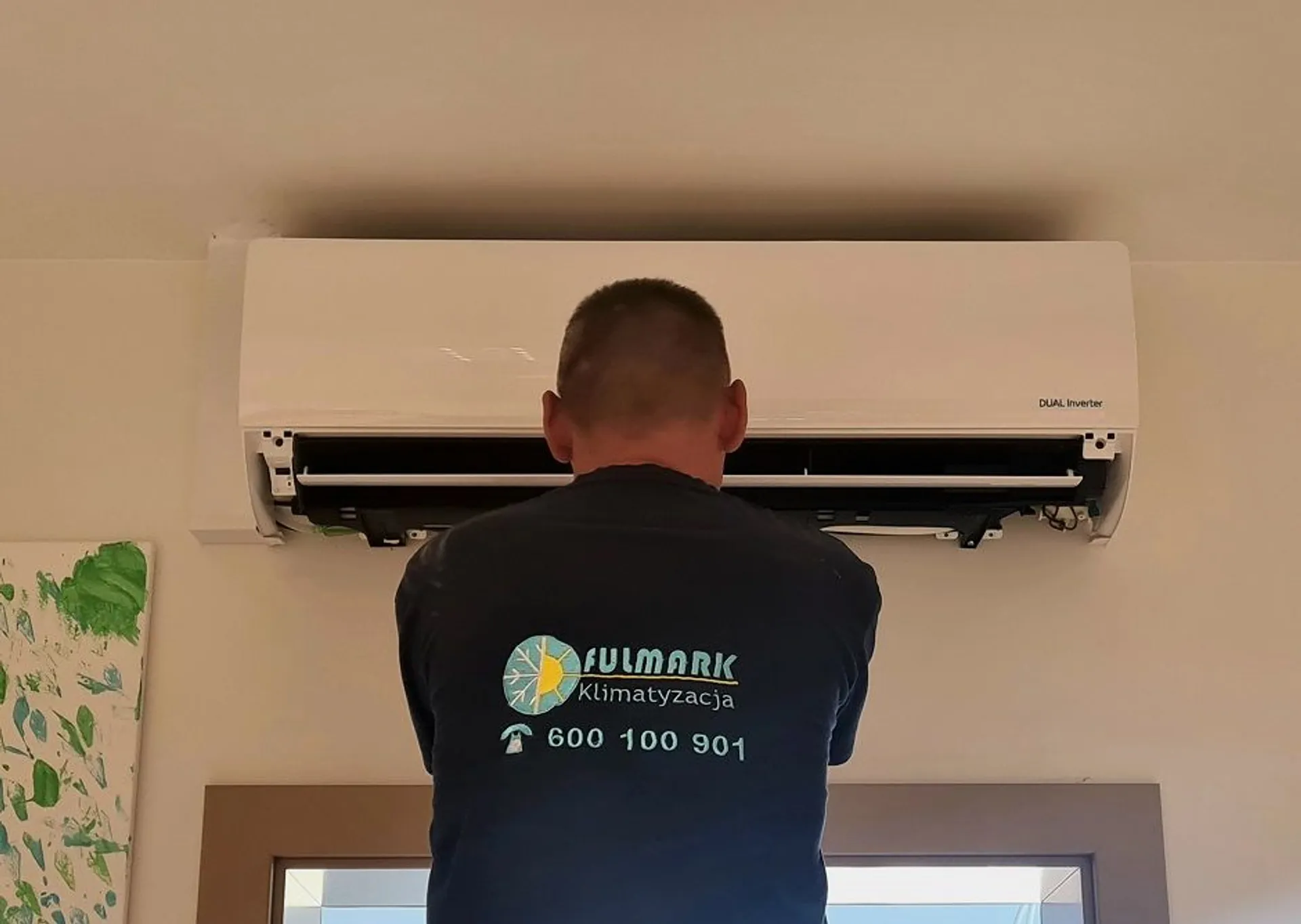 Montaż klimatyzacji Warszawa - Profesjonalna instalacja Fulmark